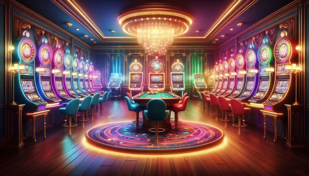 Marvel casino